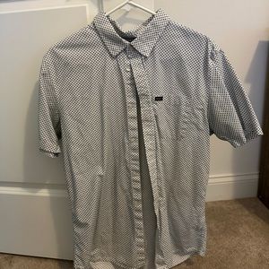 RVCA button down
